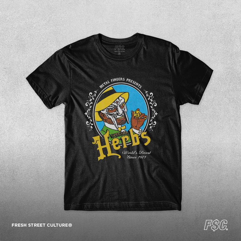 MF DOOM Special Herbs Tee