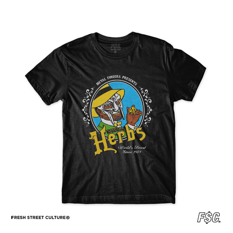 MF DOOM Special Herbs Tee