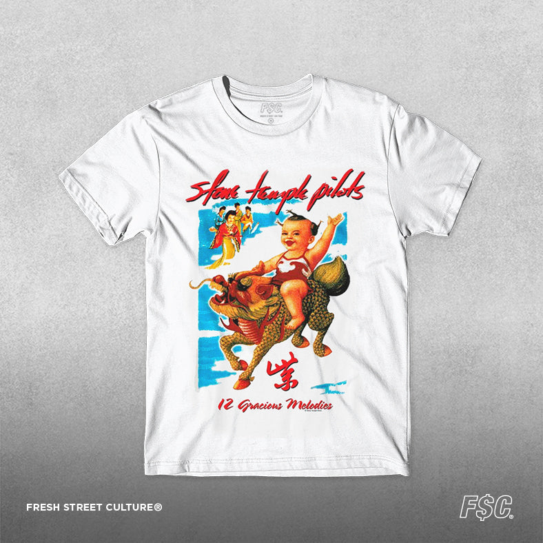 Stone Temple Pilots / Purple Tee