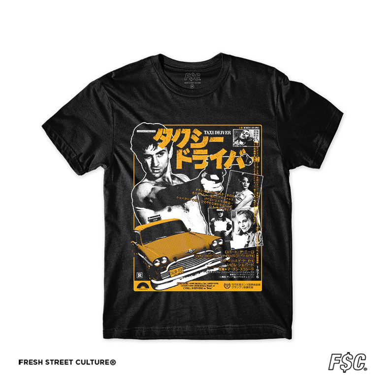 Taxi Driver 1976 Martin Scorsese Tee
