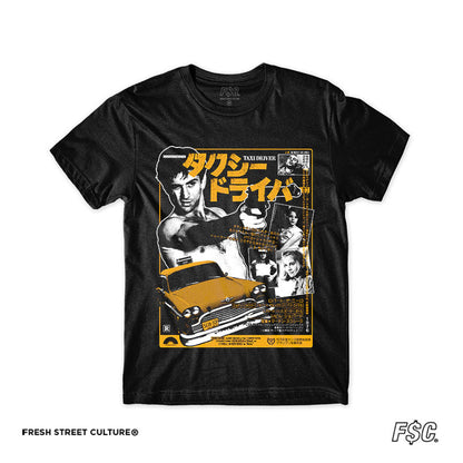 Taxi Driver 1976 Martin Scorsese Tee