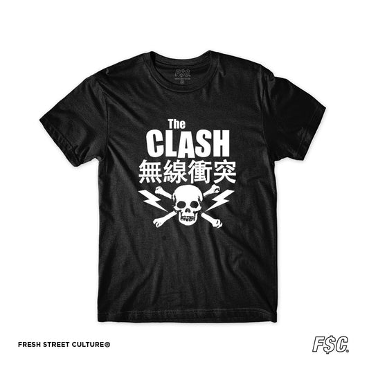 The Clash / Japan Tour Tee