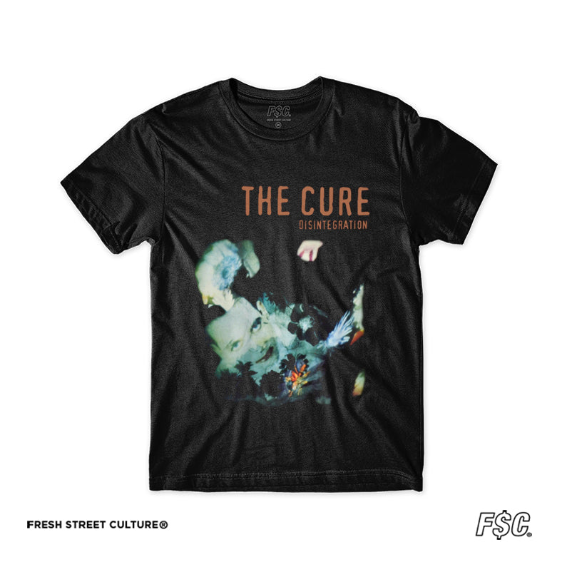 The Cure / Disintegration Tee