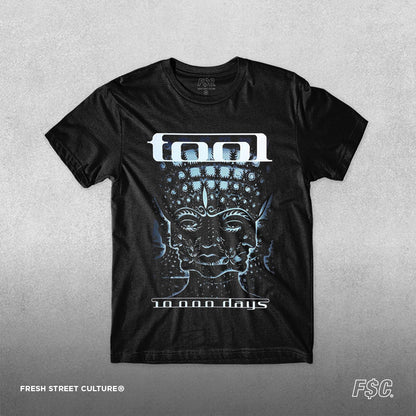 Tool / 10 000 Days Tee