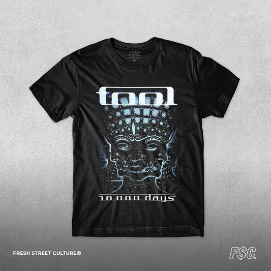 Tool / 10 000 Days Tee