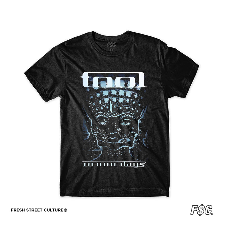 Tool / 10 000 Days Tee