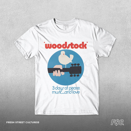 Woodstock Festival 1969 Tee